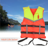 Sidiou Group Buoyancy Aid Boating Surfing Work Vest Clothing Swimming Marine Life Jackets