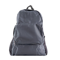 Foldable Portable Zipper Backpack