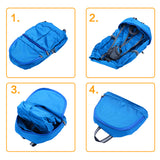 Multifuctional Foldable Backpack