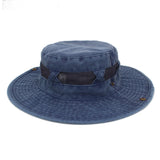 Sidiou Group Fashion Sun Hats For Men Floppy Straw Summer Hats Beach Bucket Wide Brim Hat Cap