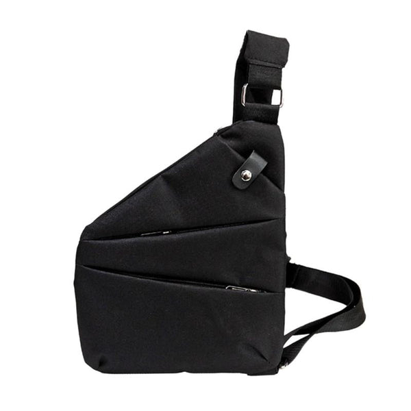 Sidiou Group Anti-Theft Men Messenger Bag Multifunctional Crossbody Bag Retro Bags Shoulder Bags