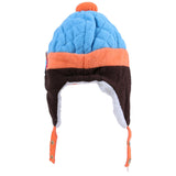 Sidiou Group  Kids Winter Hats Crochet Warm Caps Scarf Set Baby Bonnet Cute Hat for Girl Boy