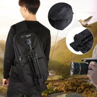 Sidiou Group Waterproof Multifunction Digital DSLR Camera Video Bag Sling Shoulder Camera Backpack