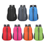 Sidiou Group Ultralight Foldable Waterproof Nylon Shoulder Bags Travel  Backpack Outdoor Sports Bag