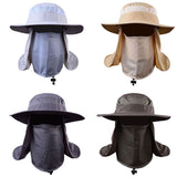 Unisex Summer Bucket Hats