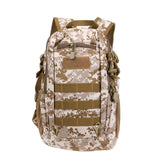 Sidiou Group Outdoor Shoulder Handbag Military Nylon Waist Packs Men Multi-function Waterproof Pack