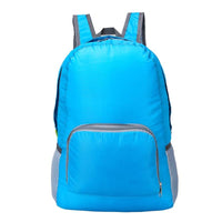 Lightweight Waterproof Nylon Backpack