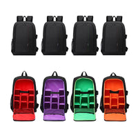 Outdoor Multi-functional Backpack