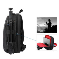 Sidiou Group Multi-functional Camera Video Bag Waterproof DSLR Camera Bags Camera Backpack