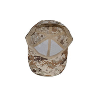 Sidiou Group Camouflage Tactical Hat Patch Army Tactical Baseball Cap Unisex Desert Camo Hats