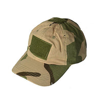 Sidiou Group Camouflage Tactical Hat Patch Army Tactical Baseball Cap Unisex Desert Camo Hats