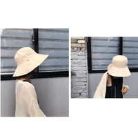 Sidiou Group Hot Selling Pure color Bucket Hats Men Women Outer Summer Street Hip Hop Cotton cap