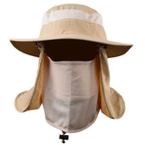 Outdoor Wide Brim Hat