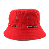 Sidiou Group Unisex Bucket Hat Hunting Fishing Outdoor Cap Spring Summer Autumn Sun Hats