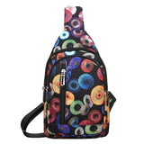 Colorful Chest Bag
