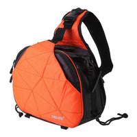 Sidiou Group Waterproof Sling Shoulder Cross Camera Bags Digital Camera Case Camera Messenger Bag
