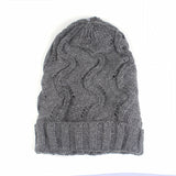 Sidiou Group Double layer keep warm winter hat cheap girl 's hat knitted hat Cotton beanies cap