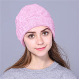 cheap girl 's hat knitted hat