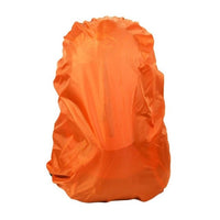 Sidiou Group Backpack Raincoat Waterproof Fabrics Rain Covers Anti-theft Outdoor Luggage Bag Cover
