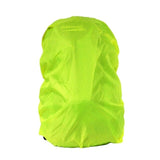 Sidiou Group Backpack Raincoat Waterproof Fabrics Rain Covers Anti-theft Outdoor Luggage Bag Cover