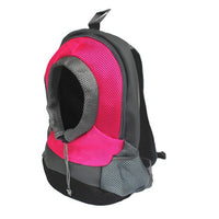 Double Shoulder Outdoor Pet Backpack