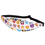 Emoji Waist Pack