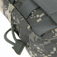 Sidiou Group Portable Outdoor Tactical Waist Bag Waterproof Medical Military Nylon Pouch Bag
