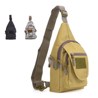 Sidiou Group Outdoor Sports Bag Shoulder Military Camping Hiking Bag Tactical Backpack Travel  Bag