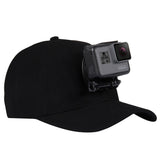 Sidiou Group Waterproof Camera Hat Action Camera Hat Stable Video Recorder Waterproof Sports DV Hat