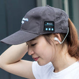 Sidiou Group Headset Hat Mic Bluetooth