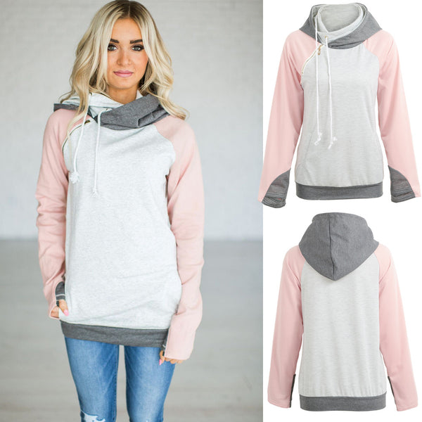 Hooded Sweatershirt