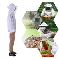Veil Beekeeping Hat Suit