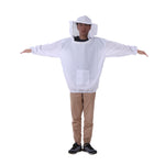 White Beekeeping Jacket