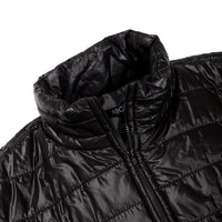 Sidiou Group Mens Winter Coats Warm Parkas Stand-up Collar Jackets