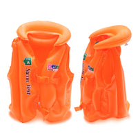 Sidiou Group Kid Safety Float Inflatable Swimming Vest Children Life Jacket Floating Vests