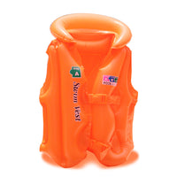 Sidiou Group Kid Safety Float Inflatable Swimming Vest Children Life Jacket Floating Vests