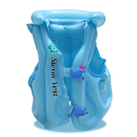 Sidiou Group Kid Safety Float Inflatable Swimming Vest Children Life Jacket Floating Vests