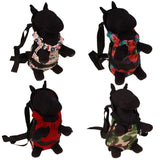 Five Holes Backpack for Pet