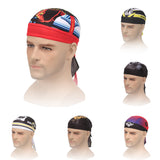 Sidiou Group Cycling Cap Scarfs Women MenBicycle Hat Headscarf  Sports Headband