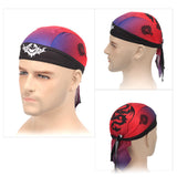 Sidiou Group Cycling Cap Scarfs Women MenBicycle Hat Headscarf  Sports Headband