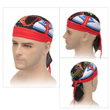 Bicycle Hat Headscarf