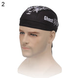 Sidiou Group Cycling Cap Scarfs Women MenBicycle Hat Headscarf  Sports Headband