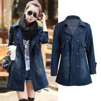 Women Denim Jacket