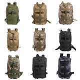 Sidiou Group Military Bag Army Tactical Outdoor Camping Men's Military Backpack Sports Climbing Bag