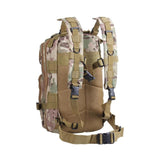 Sidiou Group Military Bag Army Tactical Outdoor Camping Men's Military Backpack Sports Climbing Bag