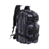 Sidiou Group Military Bag Army Tactical Outdoor Camping Men's Military Backpack Sports Climbing Bag