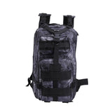 Sidiou Group Military Bag Army Tactical Outdoor Camping Men's Military Backpack Sports Climbing Bag