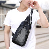 Men's Travel Shoulder Handbags Bag