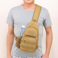 Mens Chest Bags