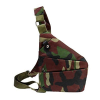 Camouflage Chest Bags
